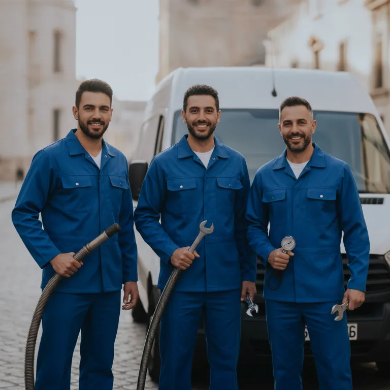 Vaciado Fosa Séptica equipo en San Pedro del Pinatar